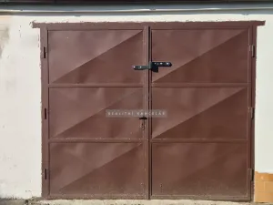 Prodej garáže, Šlapanice, 18 m2