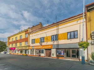 Pronájem bytu 1+kk, Dřevohryzy, 27 m2