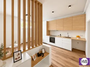 Prodej bytu 1+kk, Praha, Soběslavská, 30 m2
