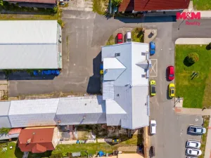 Pronájem obchodního prostoru, Křinec, Náměstí, 439 m2