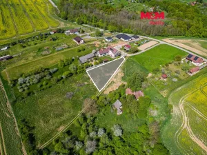 Prodej pozemku pro bydlení, Halenkovice, 772 m2