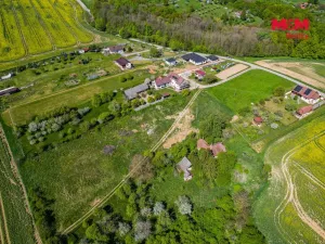 Prodej pozemku pro bydlení, Halenkovice, 772 m2