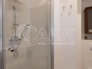 Pronájem bytu 1+kk, Praha - Nové Město, Růžová, 39 m2