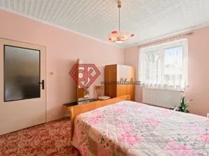 Prodej bytu 3+1, Lanškroun - Žichlínské Předměstí, Albrechtická, 72 m2