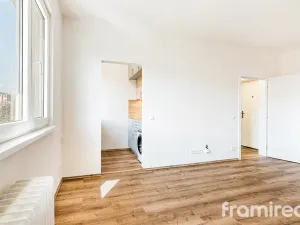 Prodej bytu 1+kk, Brno, Vídeňská, 30 m2