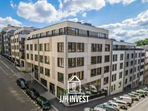 Prodej bytu 4+kk, Praha - Smíchov, Grafická, 136 m2