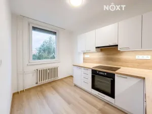 Pronájem bytu 2+1, Přerov, Hranická, 43 m2