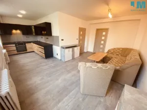 Pronájem bytu 2+kk, Jihlava, Sokolovská, 56 m2
