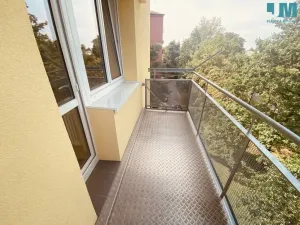 Pronájem bytu 2+kk, Jihlava, Sokolovská, 56 m2