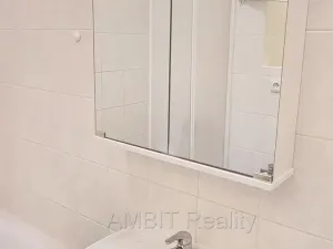 Pronájem bytu 1+1, Praha - Troja, Olštýnská, 37 m2