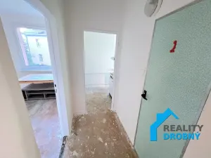 Prodej bytu 2+1, Děčín, Příčná, 56 m2