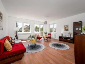 Prodej vícegeneračního domu, Praha - Břevnov, Loutkářská, 431 m2