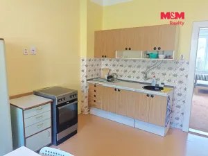 Pronájem bytu 1+1, Police nad Metují, Zahradní, 55 m2