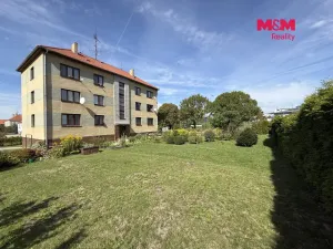 Prodej bytu 3+1, Písek - Budějovické Předměstí, Za Pazdernou, 72 m2