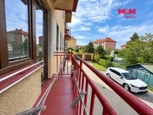 Prodej bytu 3+1, Písek - Budějovické Předměstí, Za Pazdernou, 72 m2