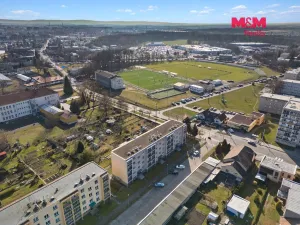 Prodej bytu 3+kk, Pardubice - Ohrazenice, Trnovská, 69 m2