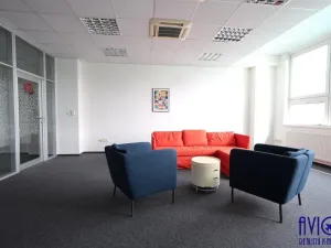 Pronájem kanceláře, Praha - Modřany, Mezi vodami, 400 m2