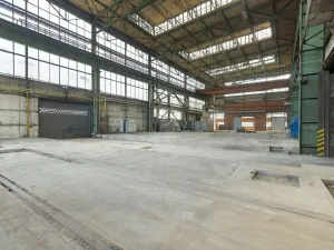 Prodej výrobních prostor, Ostrava, 9648 m2