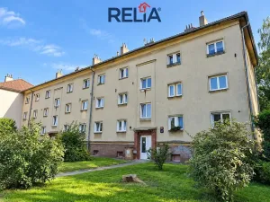 Prodej bytu 3+1, Liberec, Ještědská, 65 m2