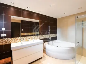 Prodej bytu 4+kk, Praha - Hlubočepy, Výhledová, 111 m2