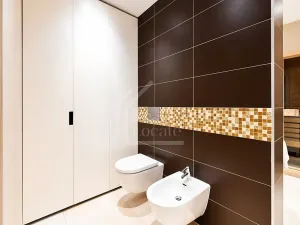 Prodej bytu 4+kk, Praha - Hlubočepy, Výhledová, 111 m2