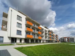 Pronájem bytu 1+kk, Olomouc, Aloise Rašína, 29 m2