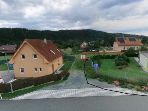 Prodej pozemku, Hlásná Třebaň, 1059 m2