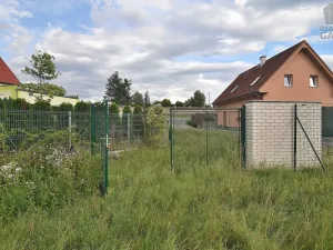 Prodej pozemku, Hlásná Třebaň, 1059 m2