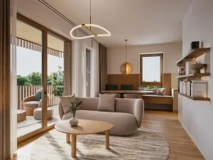 Prodej bytu 3+kk, Praha - Hostivař, Dolnoměcholupská, 67 m2