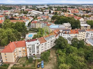 Prodej bytu 1+1, Prostějov, nám. Spojenců, 37 m2
