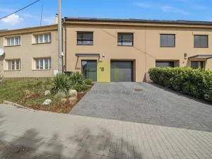 Prodej rodinného domu, Lutín, 171 m2
