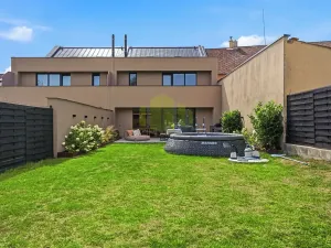 Prodej rodinného domu, Lutín, 171 m2
