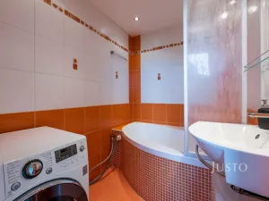 Pronájem bytu 2+1, Staré Město, Brněnská, 56 m2