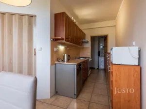 Pronájem bytu 2+1, Staré Město, Brněnská, 56 m2