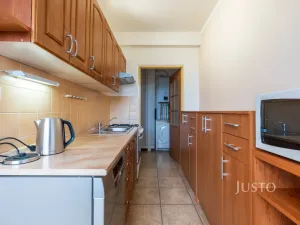 Pronájem bytu 2+1, Staré Město, Brněnská, 56 m2