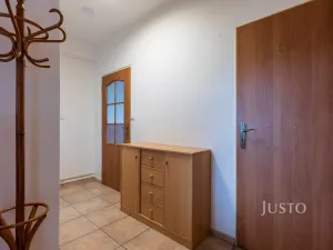 Pronájem bytu 2+1, Staré Město, Brněnská, 56 m2