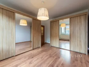 Pronájem bytu 2+1, Staré Město, Brněnská, 56 m2