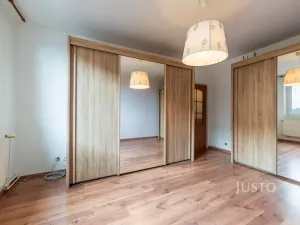 Pronájem bytu 2+1, Staré Město, Brněnská, 56 m2