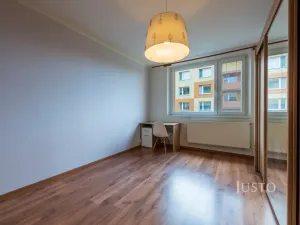 Pronájem bytu 2+1, Staré Město, Brněnská, 56 m2