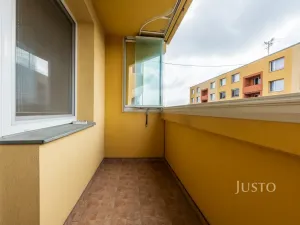 Pronájem bytu 2+1, Staré Město, Brněnská, 56 m2