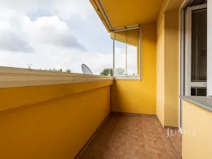 Pronájem bytu 2+1, Staré Město, Brněnská, 56 m2