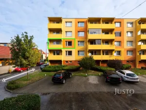 Pronájem bytu 2+1, Staré Město, Brněnská, 56 m2