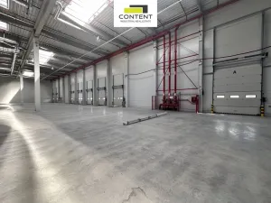 Pronájem výrobních prostor, Velký Osek, Prokopa Holého, 15000 m2