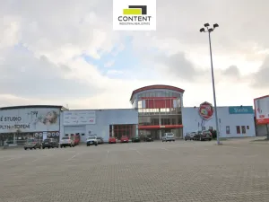 Pronájem obchodního prostoru, Liberec - Liberec VI-Rochlice, Doubská, 2058 m2