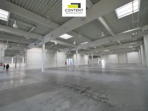 Pronájem obchodního prostoru, Liberec - Liberec VI-Rochlice, Doubská, 2058 m2