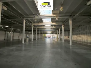 Pronájem obchodního prostoru, Liberec - Liberec VI-Rochlice, Doubská, 2058 m2