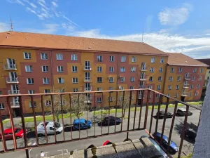 Prodej bytu 2+1, Sokolov, Křižíkova, 53 m2