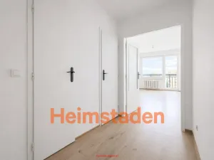 Pronájem bytu 1+kk, Český Těšín, Hornická, 29 m2