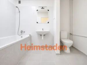 Pronájem bytu 1+1, Havířov - Město, Purkyňova, 43 m2