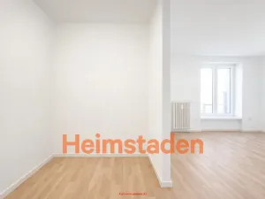 Pronájem bytu 1+1, Havířov - Město, Purkyňova, 43 m2